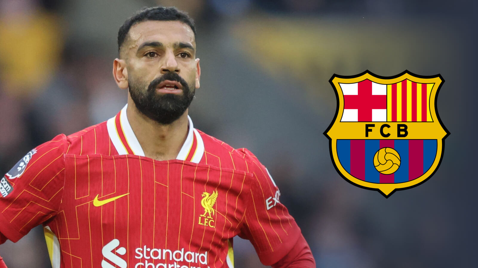Mohamed Salah au Barcelone ? Les coulisses du transfert ici et tout ce qu'il faut savoir. 1 afriquesports.net