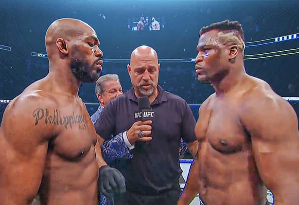 Jon Jones craque et secoue l’UFC : « Francis Ngannou ? Il va me… »