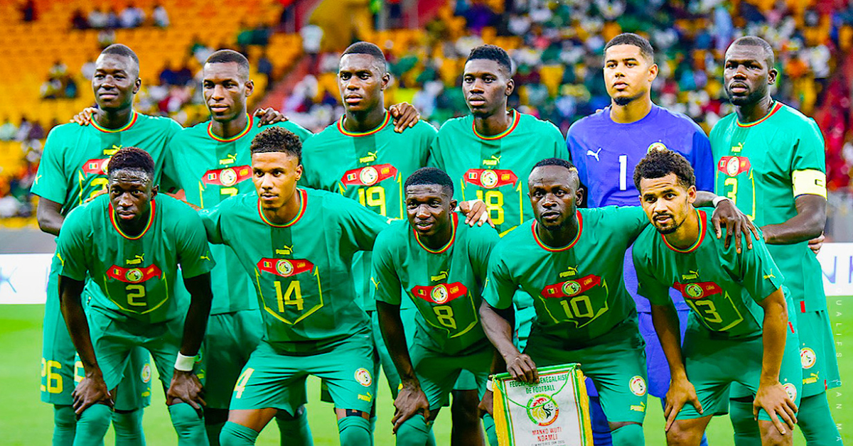 Sénégal vs Burundi : le onze de départ de Pape Thiaw avec plusieurs changements !
