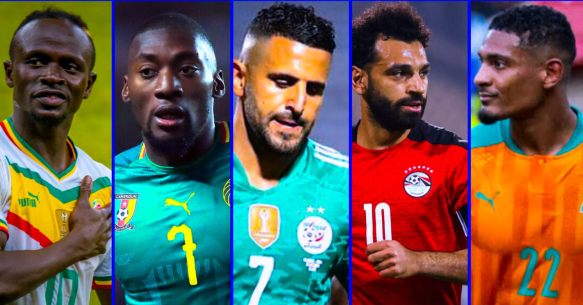 Sénégal 2e, Algérie 4e, Côte d’Ivoire…, voici le nouveau classement des meilleures équipes d’Afrique