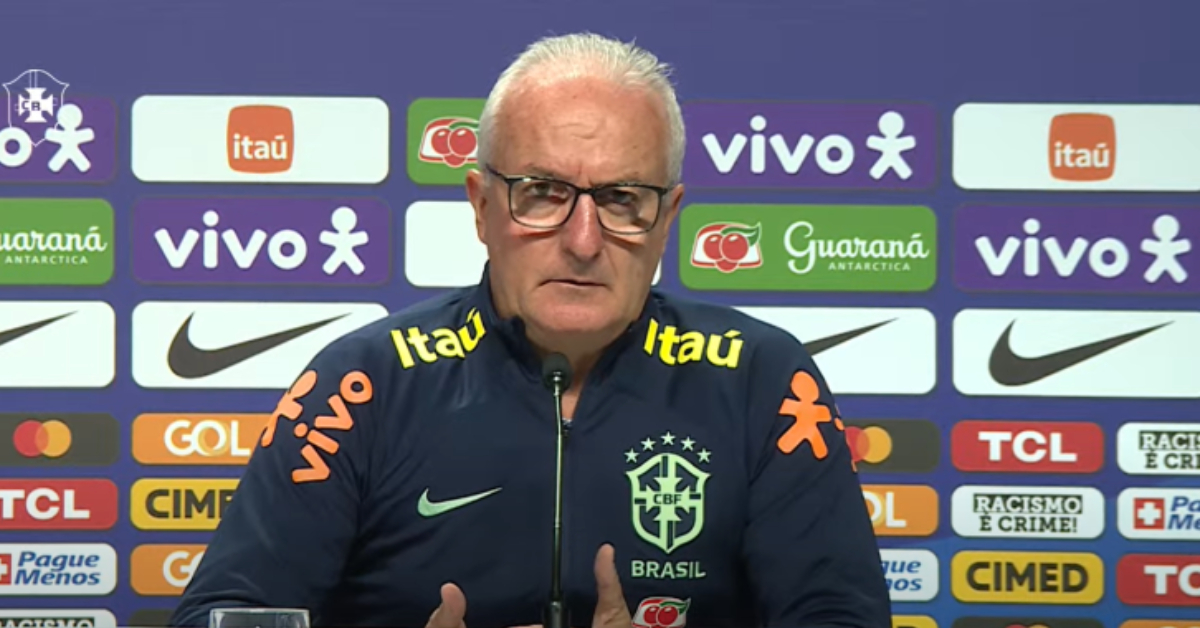Brésil : l'annonce fracassante du sélectionneur sur Neymar !