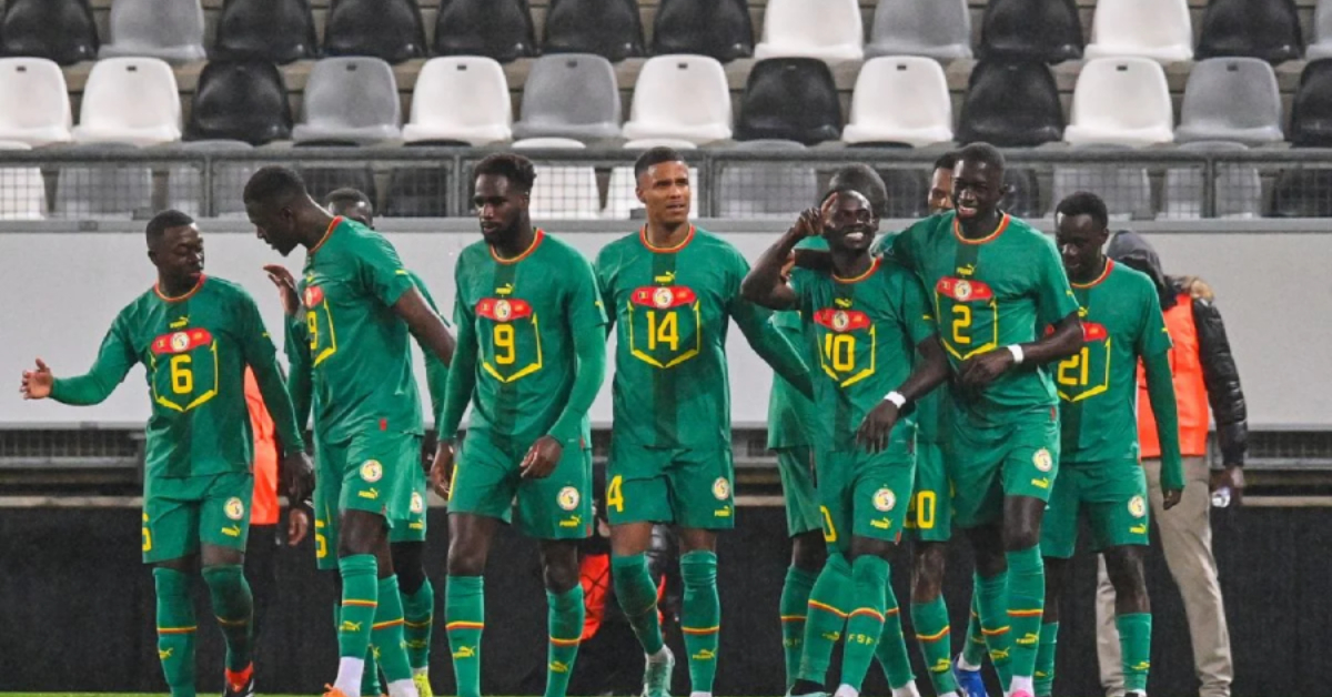 Burkina Faso vs Sénégal : Pape Thiaw aligne un onze de départ explosif pour la course à la première place 2 Burkina Faso vs Sénégal : Pape Thiaw aligne un onze de départ explosif pour la course à la première place