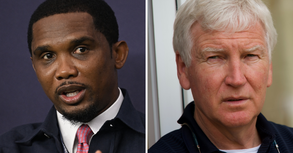 Cameroun : Samuel Eto’o réplique et démonte Marc Brys !