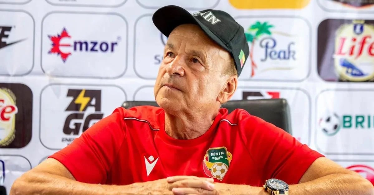 “J’ai pris un coup de…”, les graves révélations de Gernot Rohr sur le cauchemar du Bénin en Libye