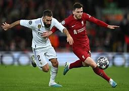 le Real Madrid et Liverpool : afriquesports.net