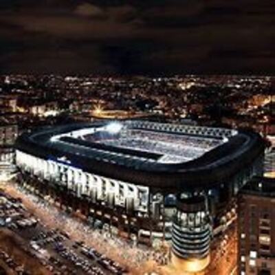 santiago bernabéu : afriquesports.net