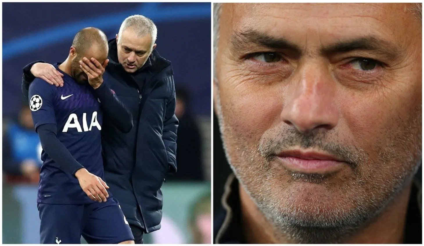 Après trois ans, Lucas Moura avoue tout sur Mourinho : « Il m’a dit que j’étais une… »