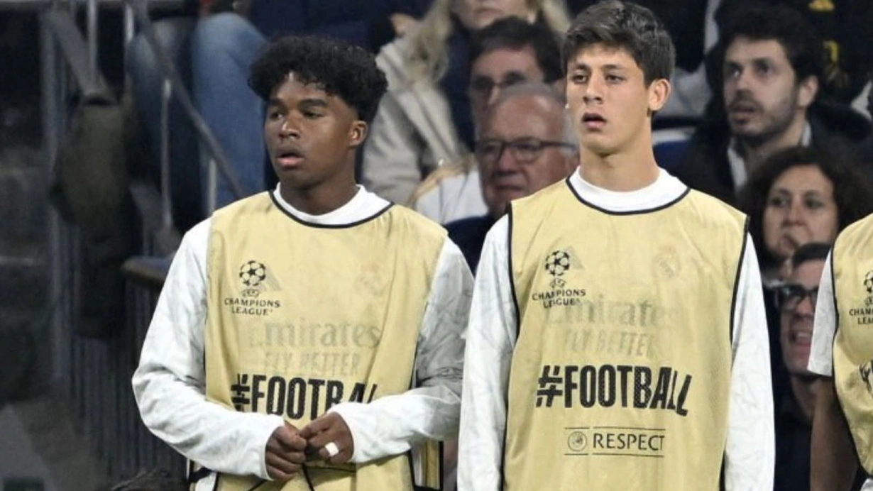 Ancelotti dévoile enfin tout à Florentino Pérez ! 1 Ancelotti dévoile enfin tout à Florentino Pérez !
