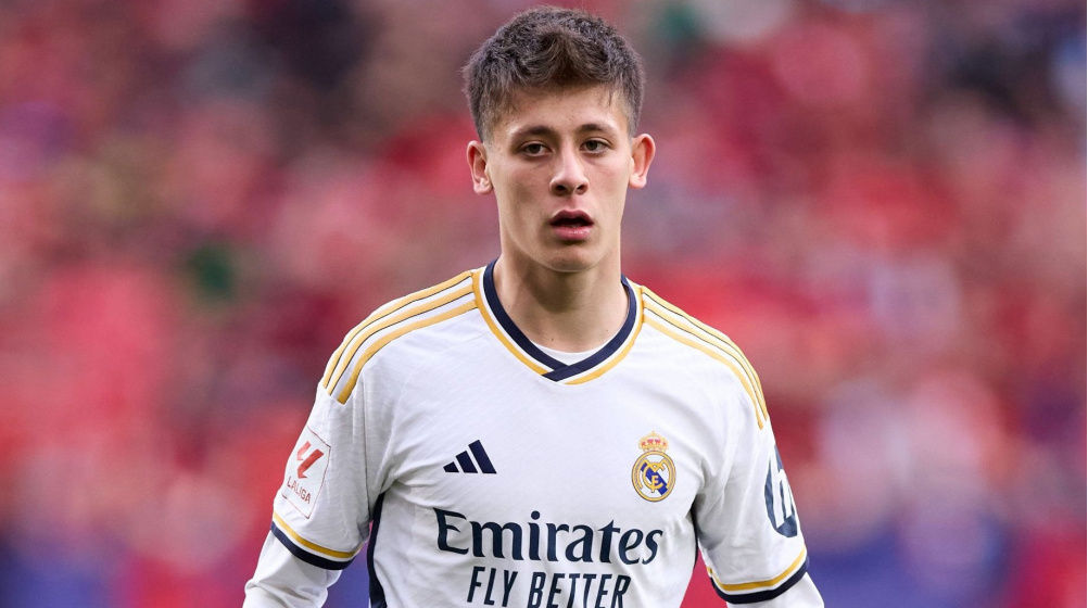 Réal Madrid et Arda GÜLER c'est terminé 1 Afrique sports.net
