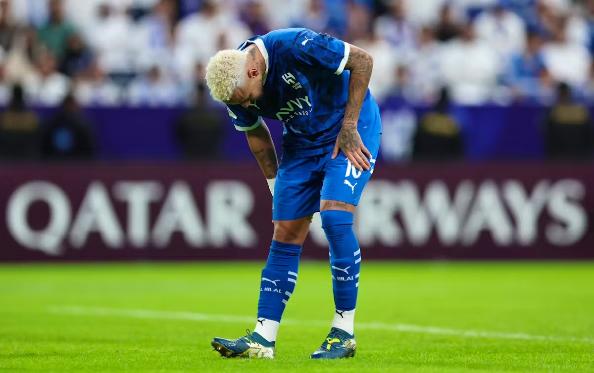 Al-Hilal : Annonce surprenante du club de Riyad suite à la nouvelle blessure de Neymar