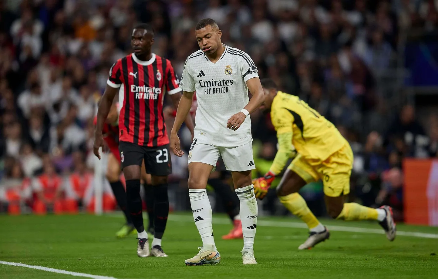 les trois coupables du fiasco face à l’AC Milan désignés ! 3 les trois coupables du fiasco face à l’AC Milan désignés !