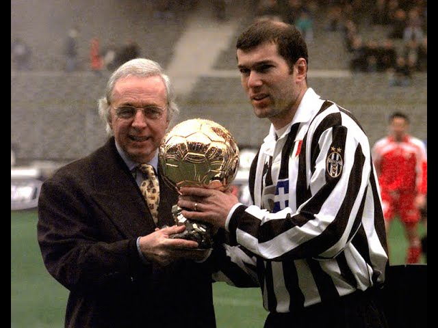 La grosse révélation sur le sacre de Zidane en 98 1 La grosse révélation sur le sacre de Zidane en 98