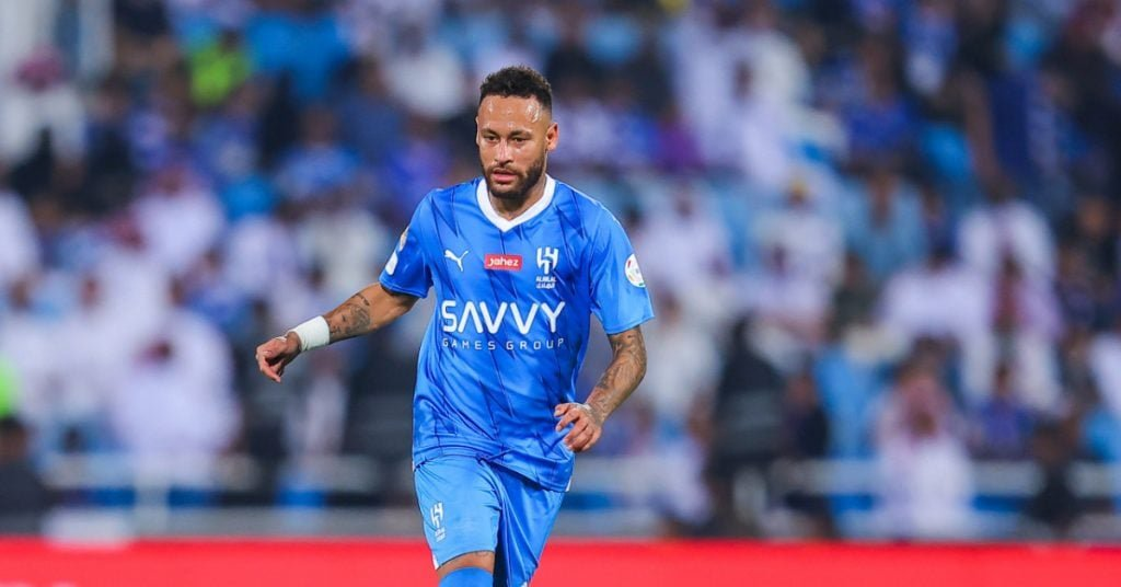 Coup de tonnerre : Al-Hilal envisage de se séparer de Neymar !
