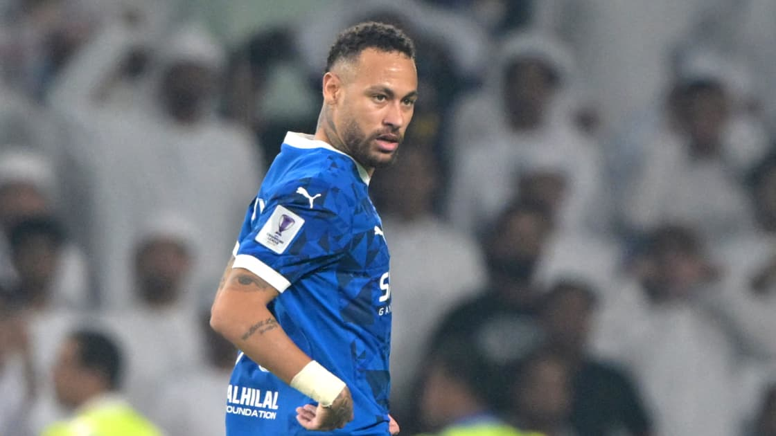 Coup de tonnerre : Al-Hilal envisage de se séparer de Neymar !
