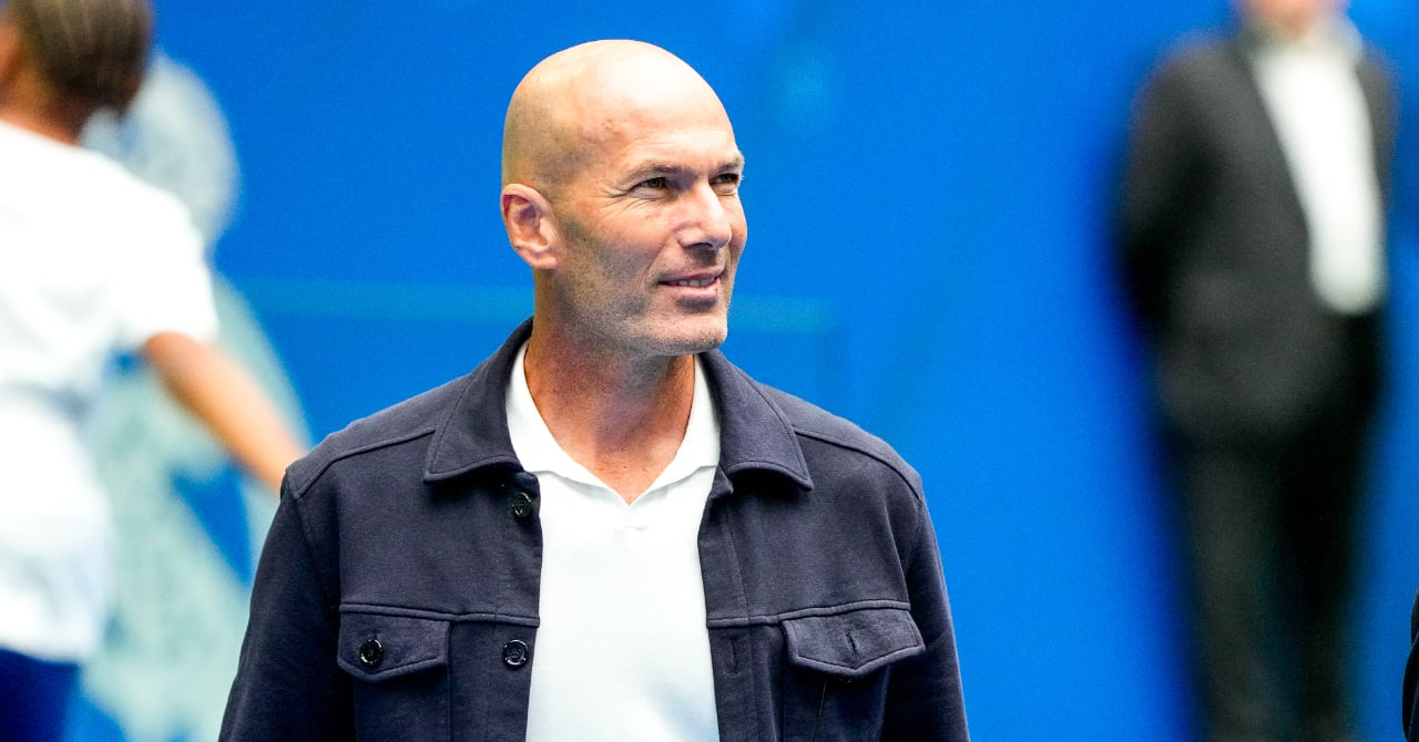 La très bonne nouvelle tombe pour Zidane ! 1 La très bonne nouvelle tombe pour Zidane !