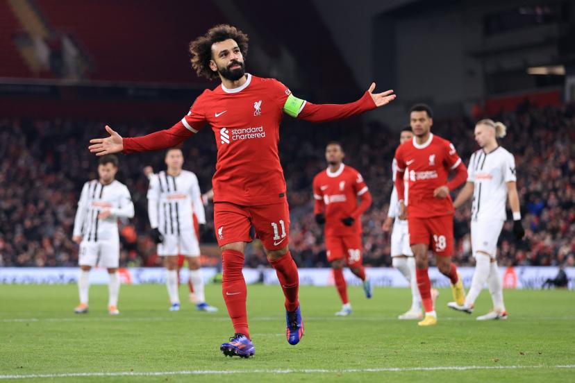 Mohamed Salah menace Samuel Eto’o 2 Mohamed Salah menace Samuel Eto’o
