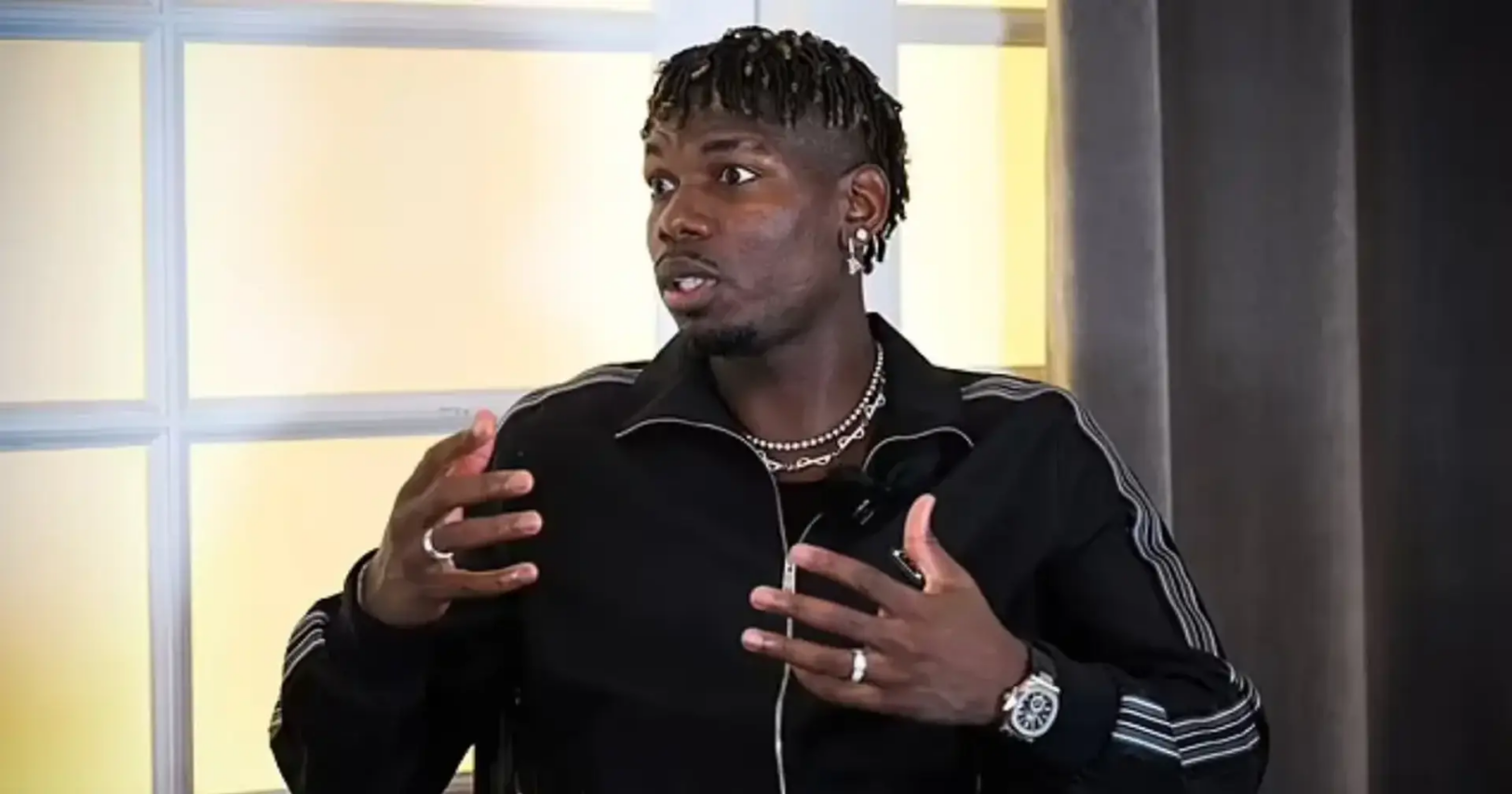 La réponse cinglante de Paul Pogba, il ne mâche pas ses mots !