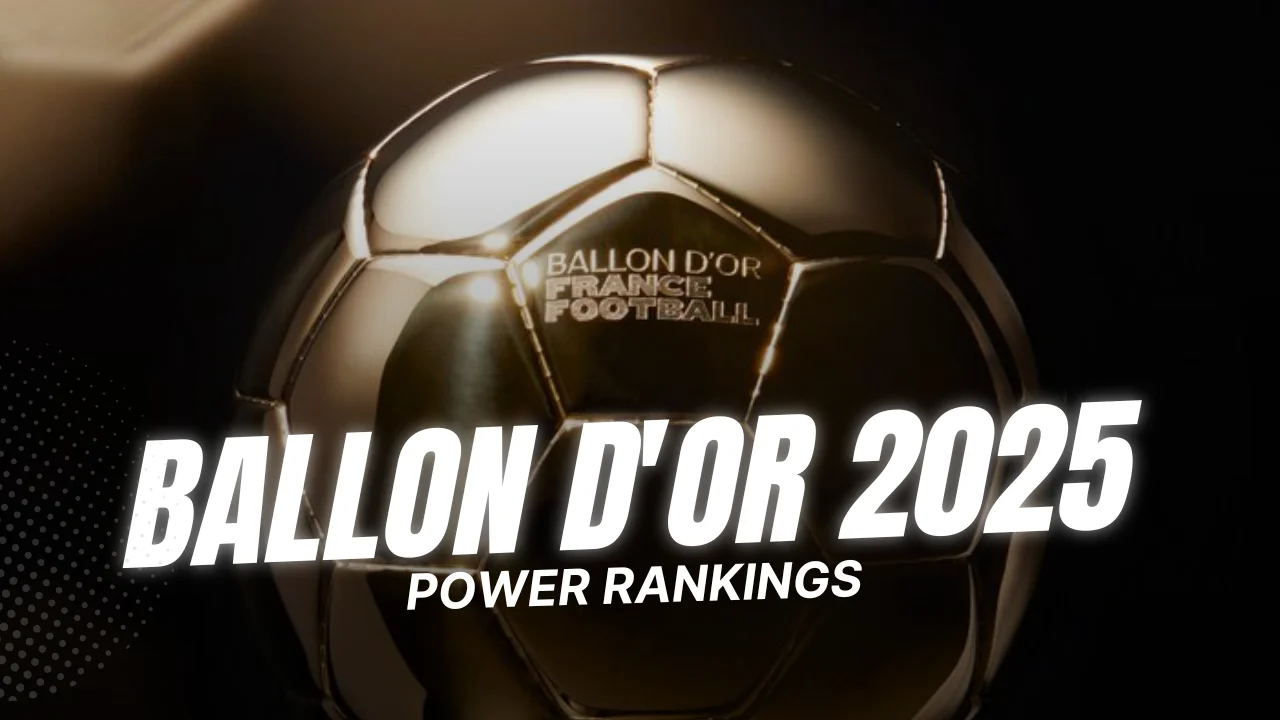 Le prochain Ballon d'Or annoncé, la surprise totale !