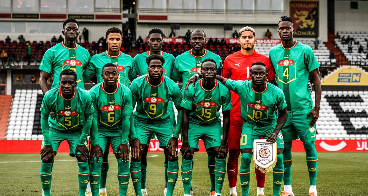 Mauvaise nouvelle pour le Sénégal avant d'affronter le Burkina Faso ! 2 Mauvaise nouvelle pour le Sénégal avant d'affronter le Burkina Faso !