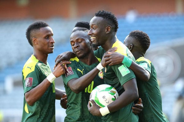 Mauvaise nouvelle pour le Sénégal avant d'affronter le Burkina Faso ! 3 Mauvaise nouvelle pour le Sénégal avant d'affronter le Burkina Faso !