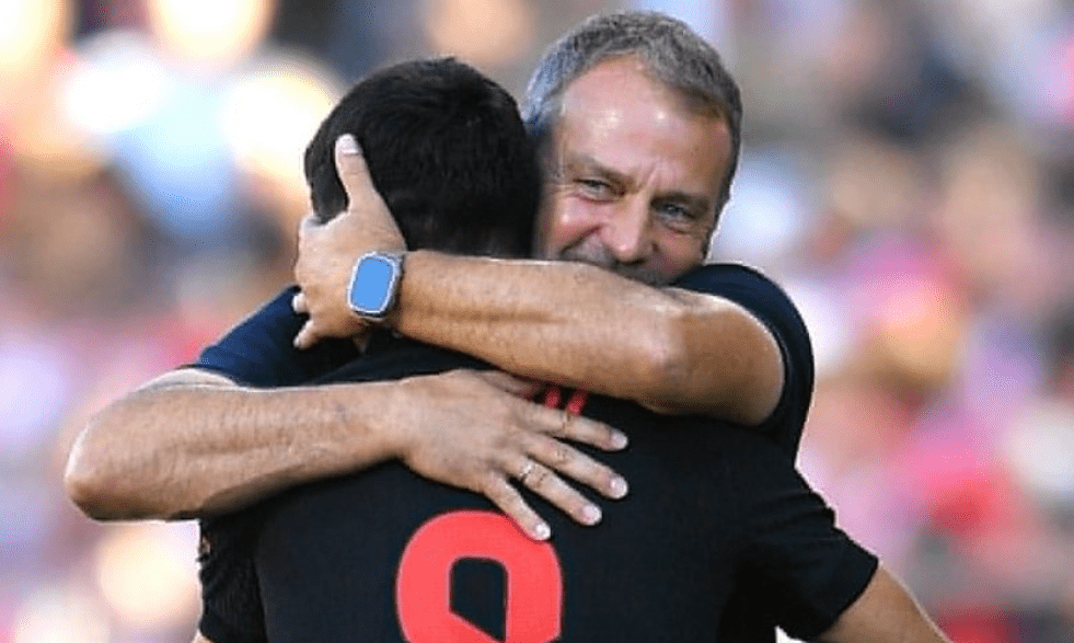 Pedri révèle pourquoi Hansi Flick mettrait n'importe quel joueur du Barça sur le banc !