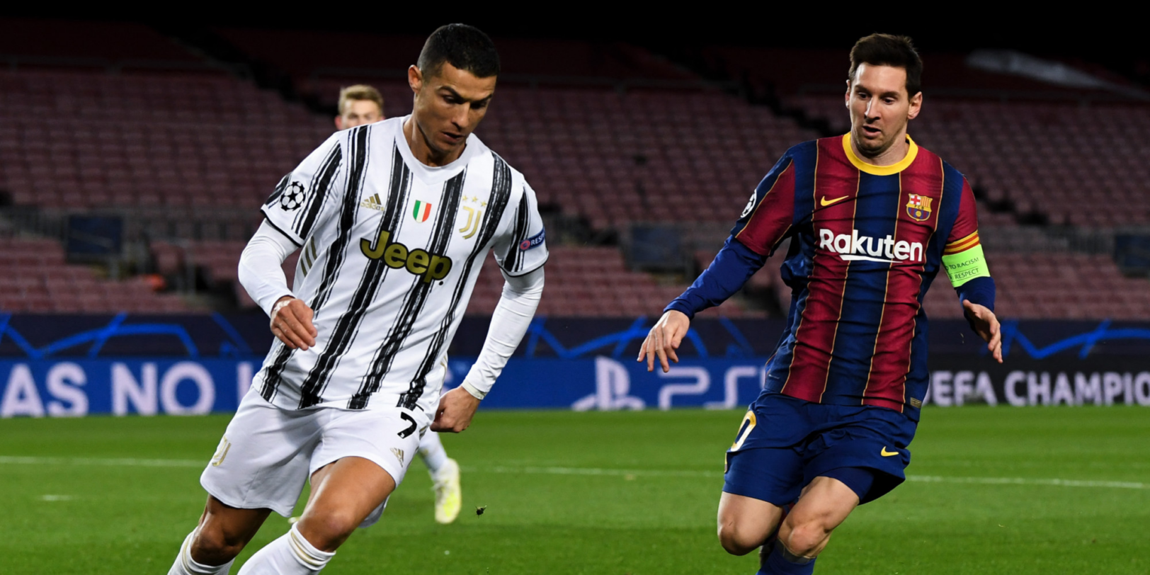 Ronaldo ou Messi ? Pogba fait son choix : "je le choisis sans hésiter" ! 1 Ronaldo ou Messi ? Pogba fait son choix : "je le choisis sans hésiter" !