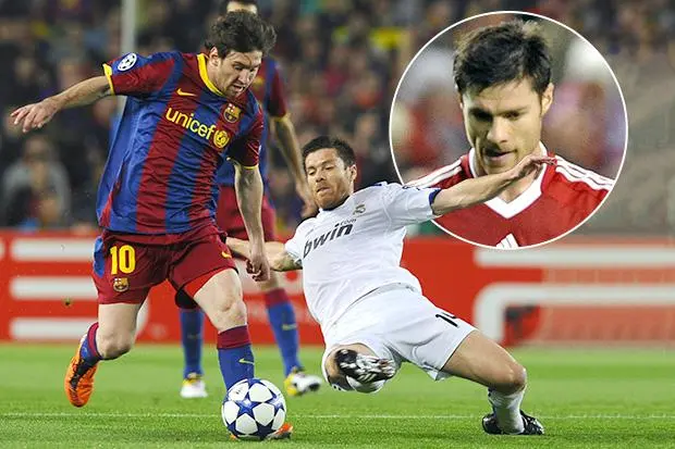 Xabi Alonso balance tout ! 2 Xabi Alonso balance tout !