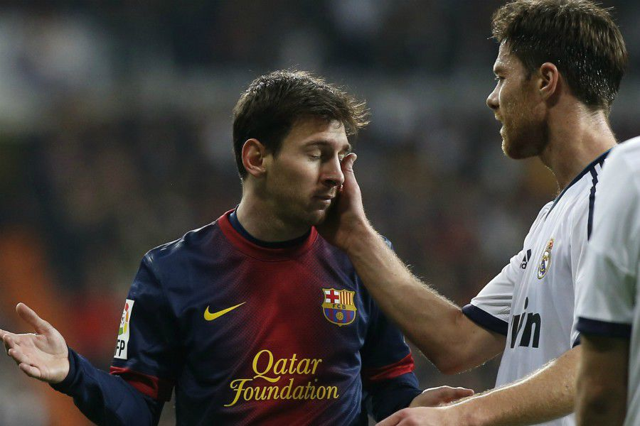 Xabi Alonso balance tout ! 1 Xabi Alonso balance tout !