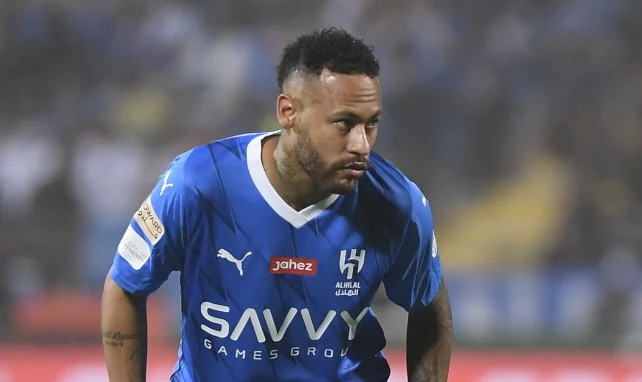 La grande annonce tombe pour Neymar 1 La grande annonce tombe pour Neymar