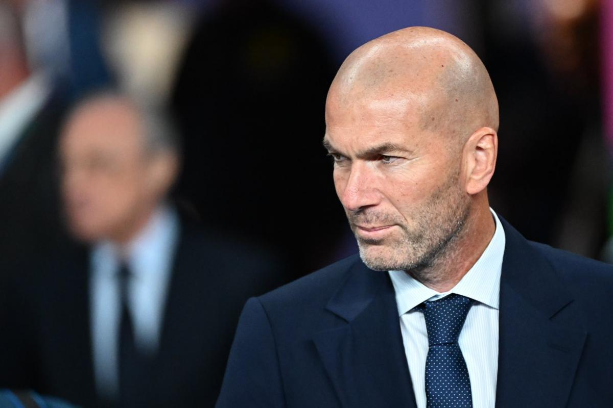 Zidane dit non à un grand d'Europe ? 2 Zidane dit non à un grand d'Europe ?