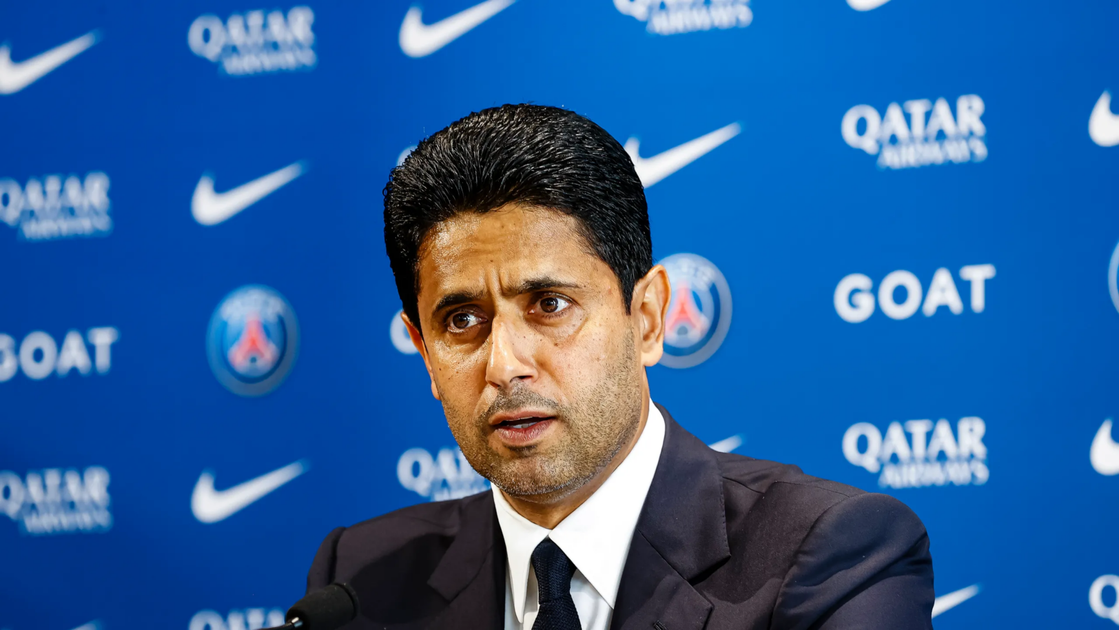 Panique au PSG : l'annonce choc d'Al-Khelaïfi !