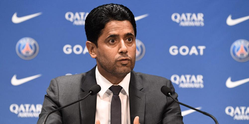Panique au PSG : l'annonce choc d'Al-Khelaïfi !