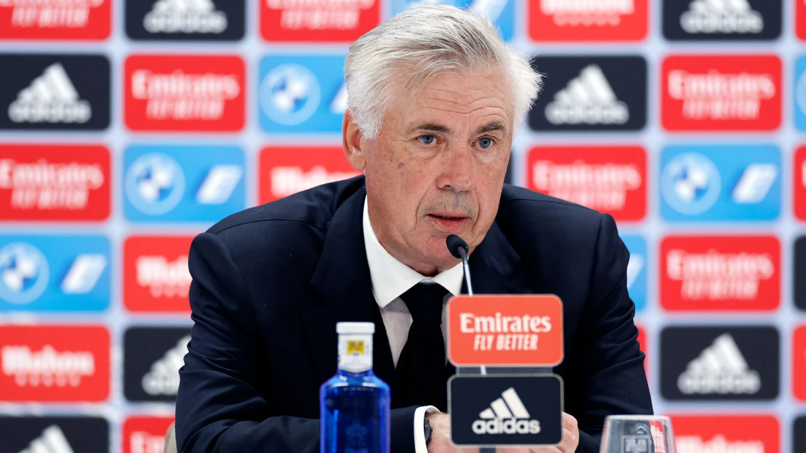 Une décision audacieuse d'Ancelotti concernant un joueur français du Real Madrid