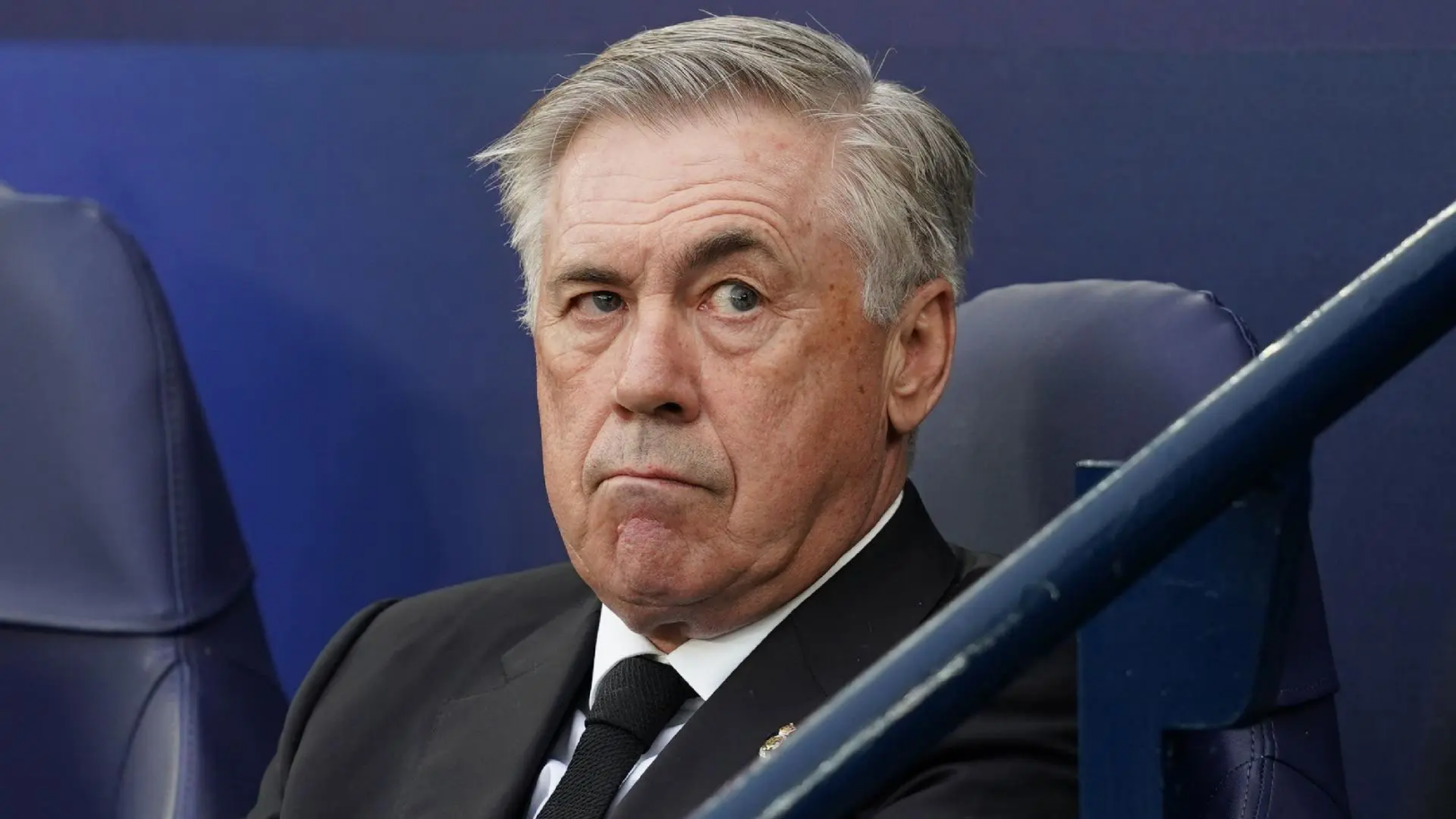 Une décision audacieuse d'Ancelotti concernant un joueur français du Real Madrid