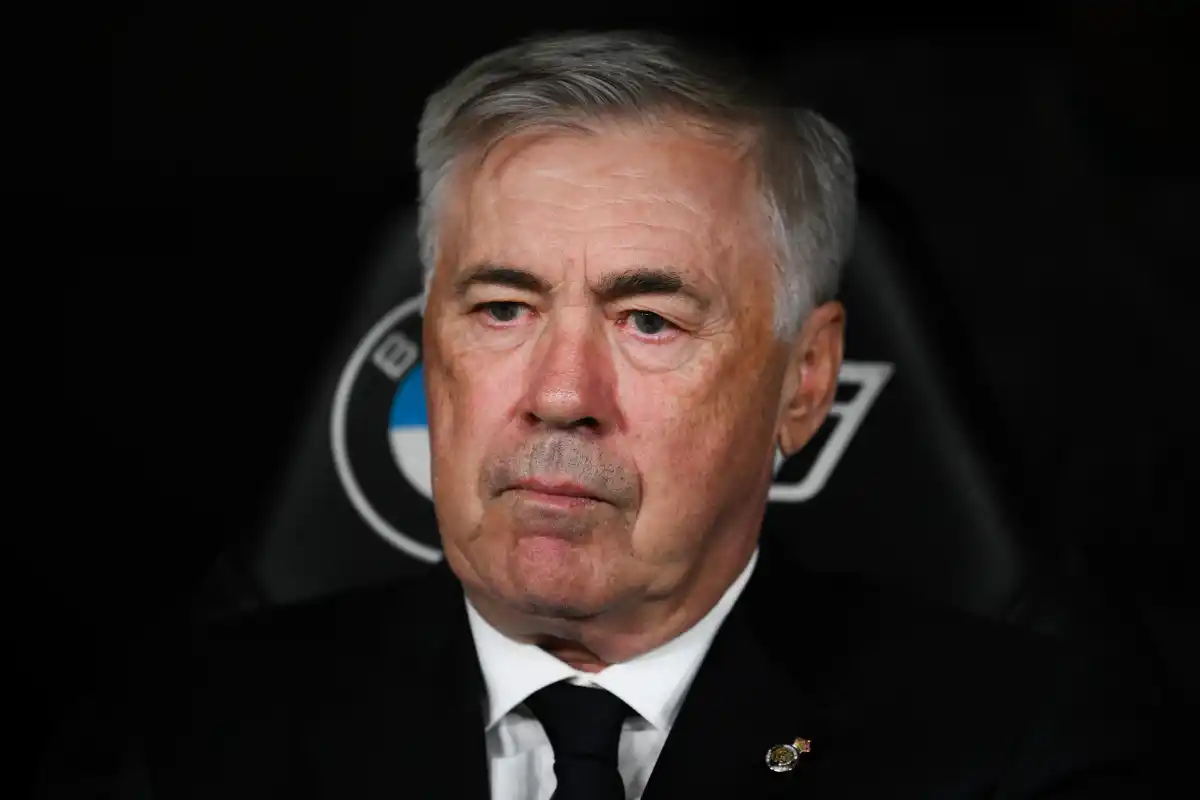 Carlo Ancelotti fait une grosse révélation 1 Carlo Ancelotti fait une grosse révélation