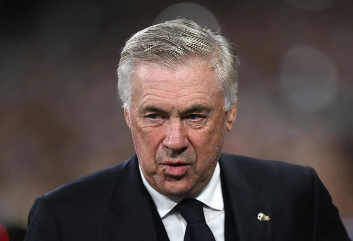 Carlo Ancelotti fait une grosse révélation 2 Carlo Ancelotti fait une grosse révélation