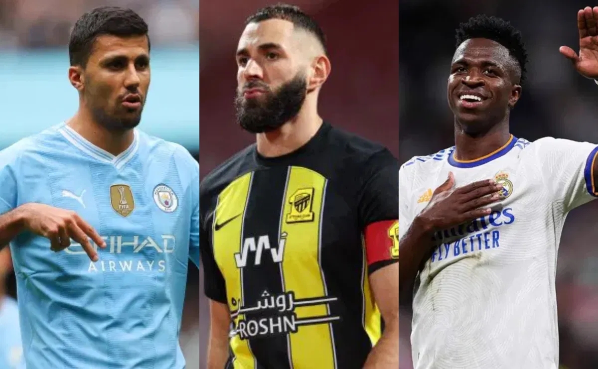 Ballon d'Or 2024 : Rodri réagit avec élégance aux propos de Benzema