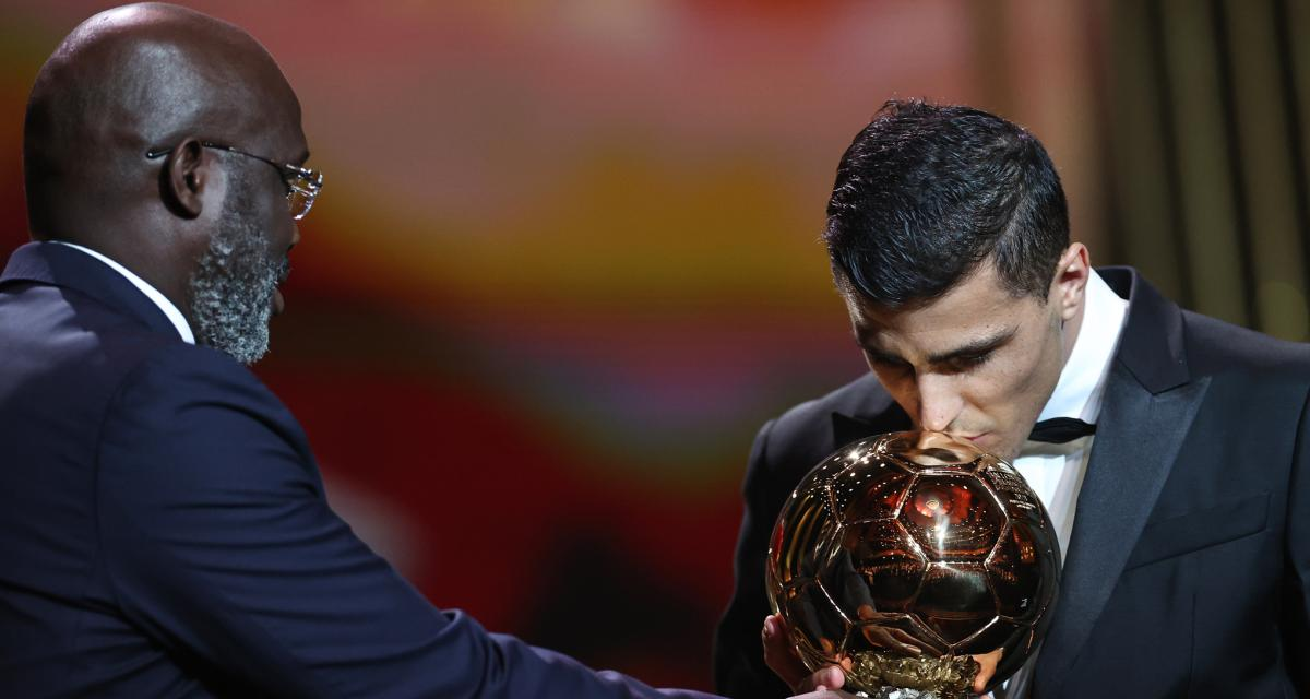 Ballon d'Or 2024 : Rodri réagit avec élégance aux propos de Benzema