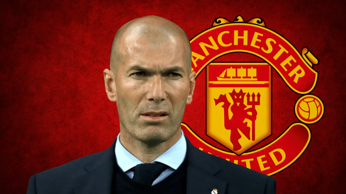 Manchester United : Les raisons derrière l’échec de la signature de Zidane
