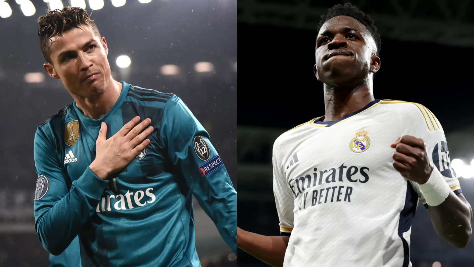 Ancelotti snobe Vinicius, Ronaldo et nomme les 2 meilleurs joueurs qu’il a entraînés