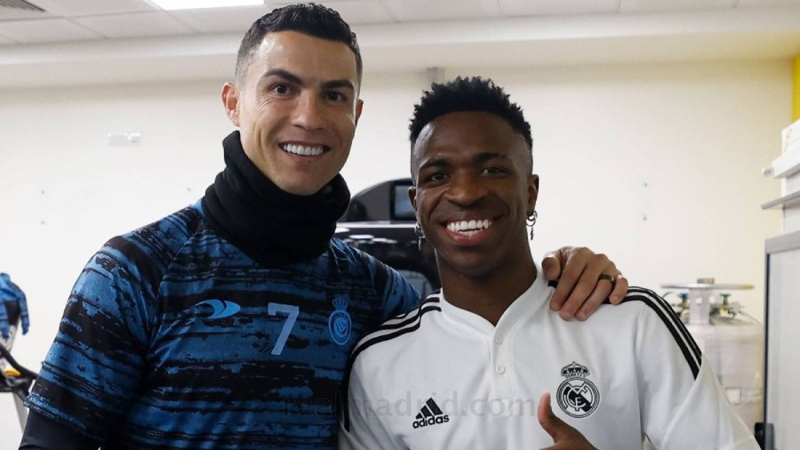 Ancelotti snobe Vinicius, Ronaldo et nomme les 2 meilleurs joueurs qu’il a entraînés
