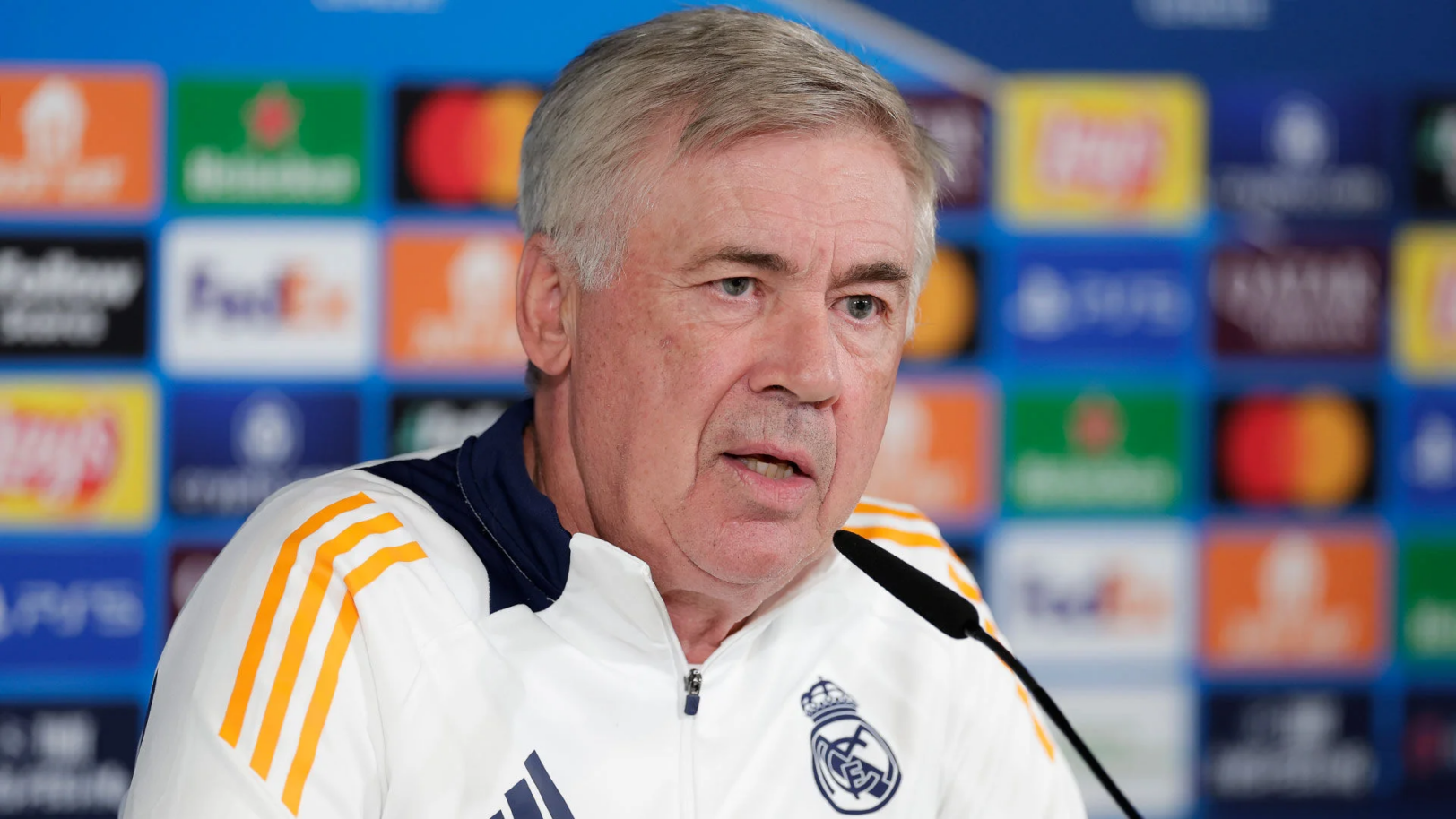 Ancelotti snobe Vinicius, Ronaldo et nomme les 2 meilleurs joueurs qu’il a entraînés
