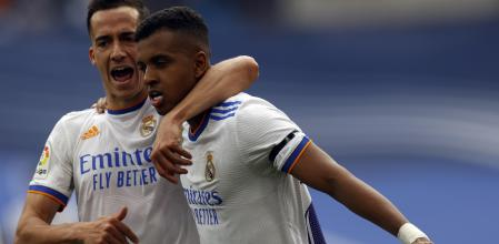 Le Real Madrid annonce la durée de l'absence de Rodrygo et Vazquez