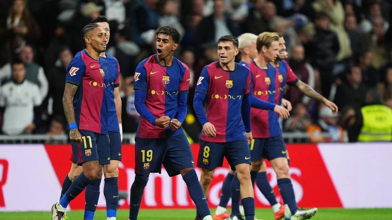 Coup dur pour le Barça : Après Lamine Yamal, un autre cadre blessé