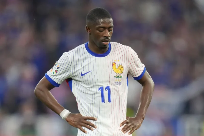 Coup dur pour Dembélé : une mauvaise nouvelle pour l’Équipe de France 2 Coup dur pour Dembélé : une mauvaise nouvelle pour l’Équipe de France