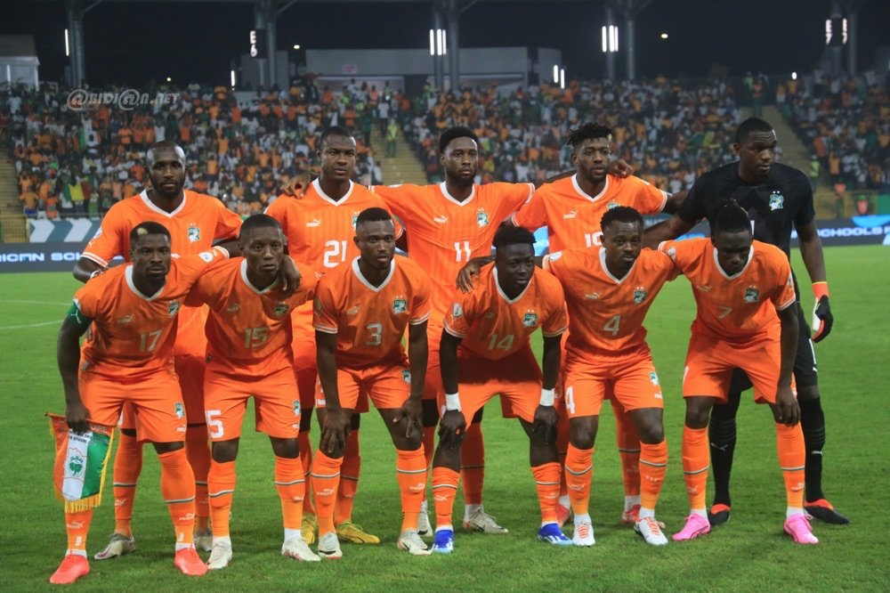 un forfait de dernière minute pour la Côte d'Ivoire 2 un forfait de dernière minute pour la Côte d'Ivoire