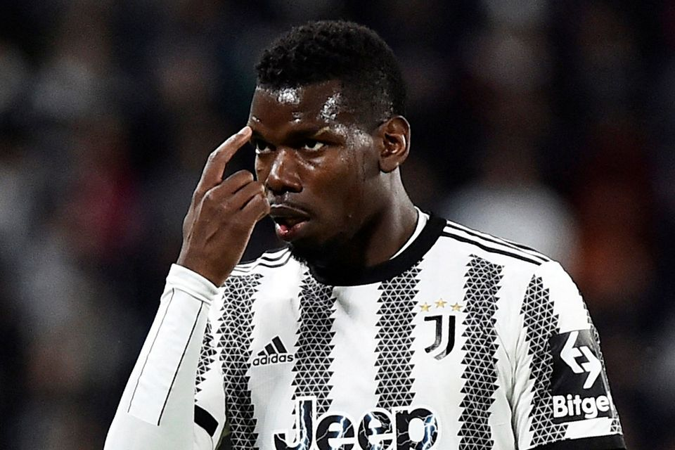 Paul Pogba et la Juventus, c'est terminé
