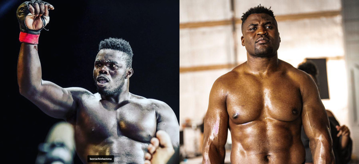 MMA : Reug Reug défie ouvertement Francis Ngannou avec des mots puissants