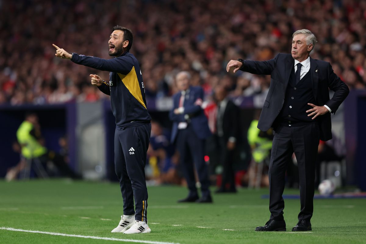 Comment Davide Ancelotti est en train de relancer le Real Madrid 1 Comment Davide Ancelotti est en train de relancer le Real Madrid