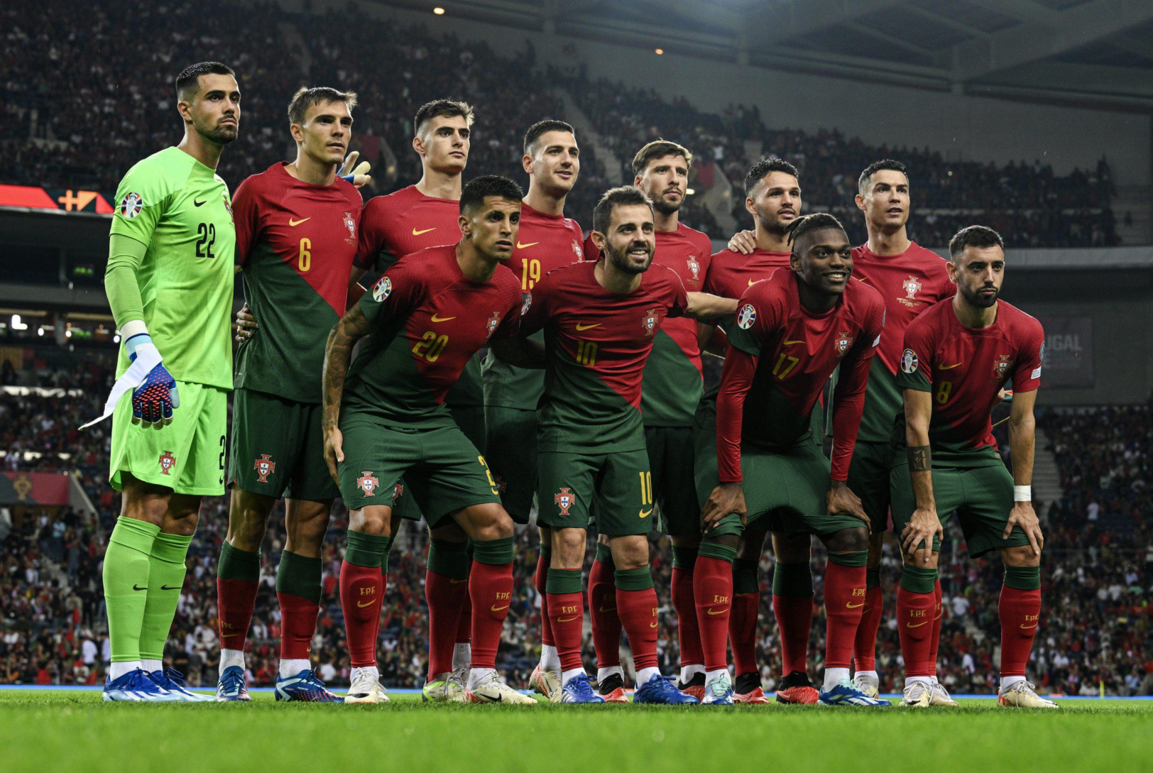Cristiano Ronaldo critique ouvertement certains joueurs portugais 3 Cristiano Ronaldo critique ouvertement certains joueurs portugais
